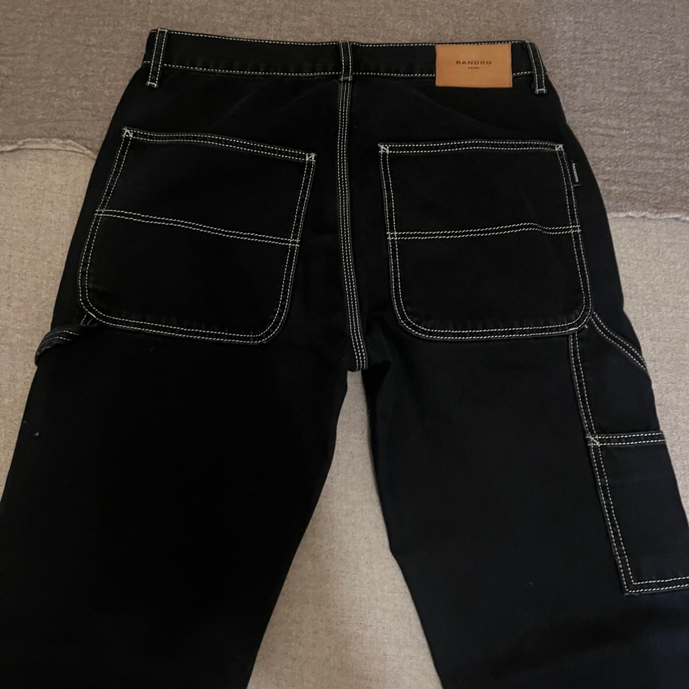 Sandro Carpenter Pants
